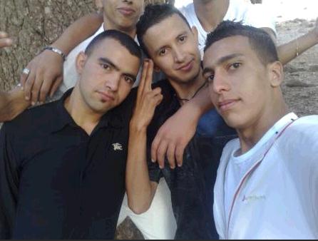 c moi avec mes amis